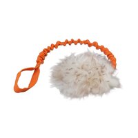 Ovca pravá - preťahovadlo 20cm + 60 cm amortizér s úchytom